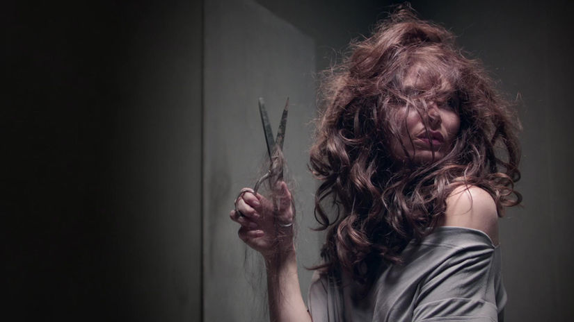 SCHWARZKOPF GLISS // DramaTeaser